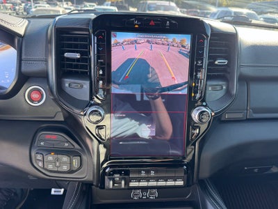 2025 RAM 1500 RHO