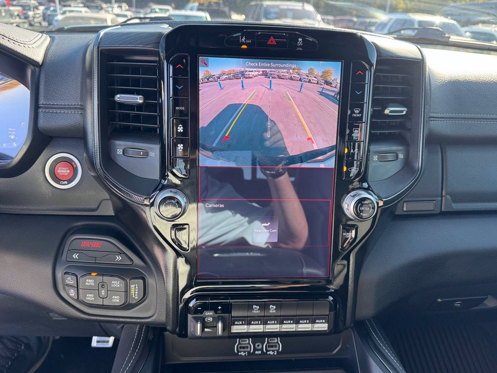 2025 RAM 1500 RHO