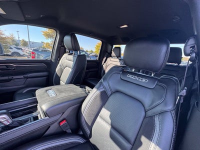 2025 RAM 1500 RHO