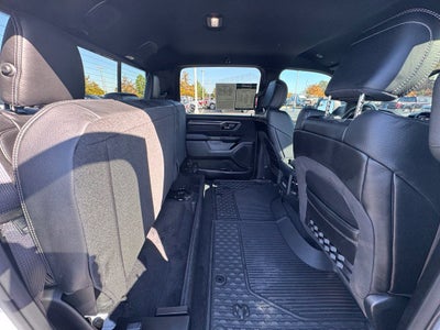 2025 RAM 1500 RHO