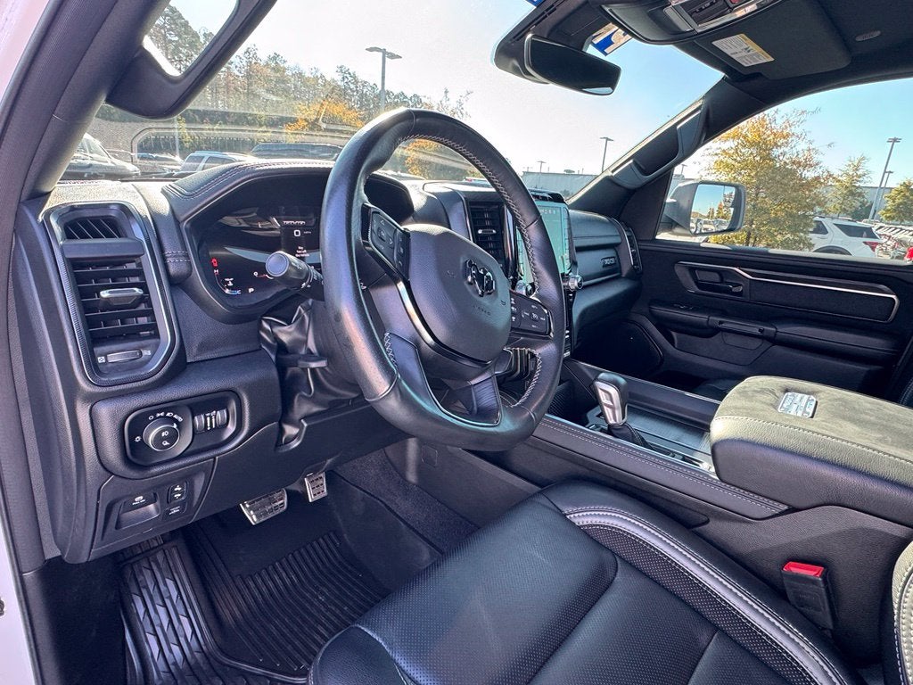 2025 RAM 1500 RHO