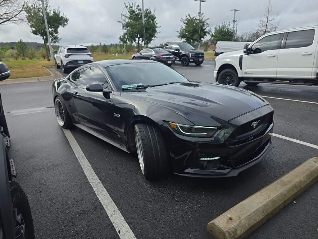 2016 Ford Mustang GT