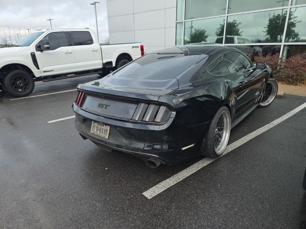 2016 Ford Mustang GT