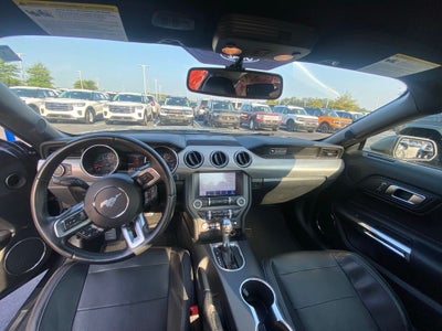 2020 Ford Mustang GT Premium