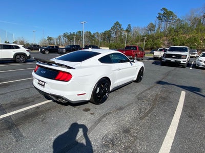2022 Ford Mustang GT Premium