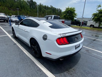 2021 Ford Mustang EcoBoost