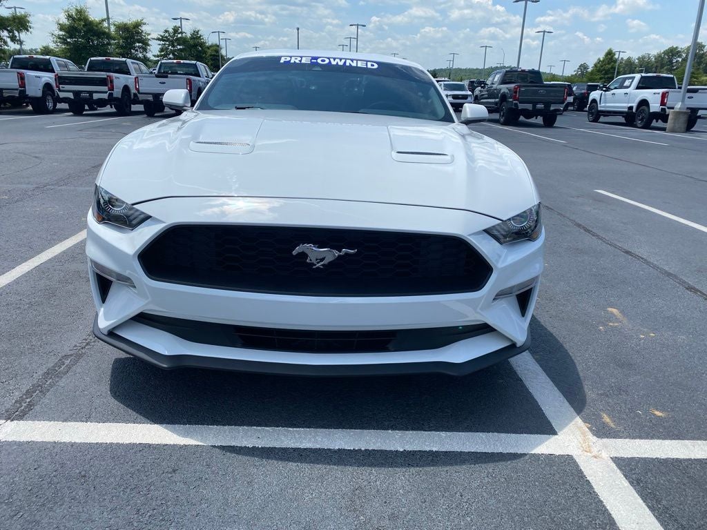 2022 Ford Mustang EcoBoost