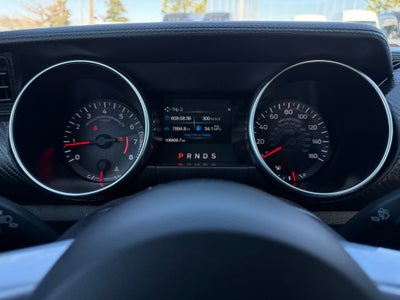 2020 Ford Mustang EcoBoost