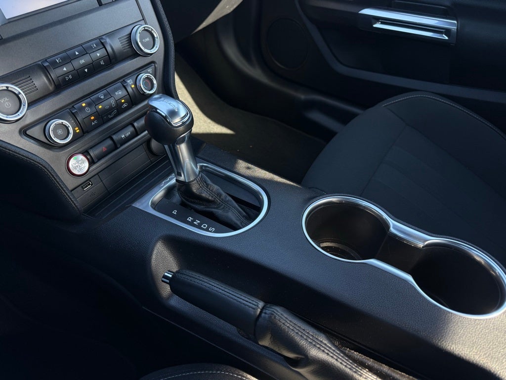 2020 Ford Mustang EcoBoost