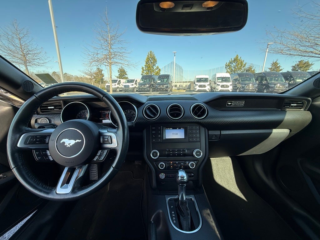 2020 Ford Mustang EcoBoost