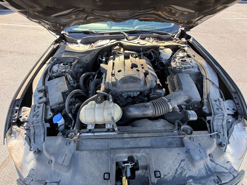 2020 Ford Mustang EcoBoost