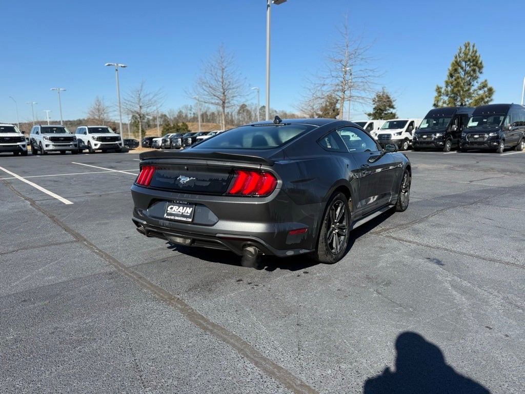 2020 Ford Mustang EcoBoost