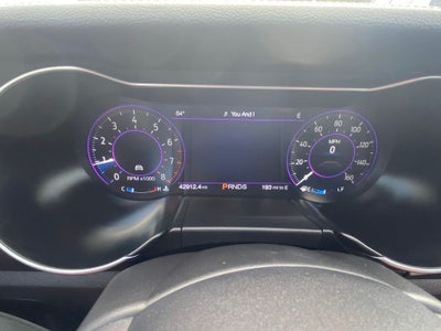 2019 Ford Mustang EcoBoost Premium