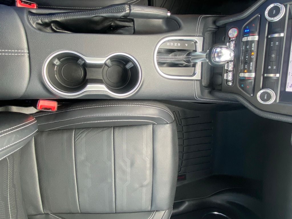 2019 Ford Mustang EcoBoost Premium