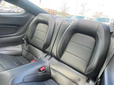 2019 Ford Mustang EcoBoost Premium