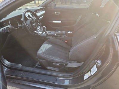 2018 Ford Mustang EcoBoost