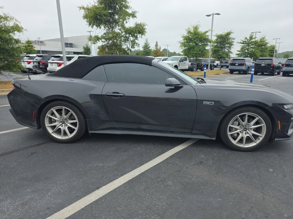 2024 Ford Mustang GT Premium