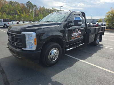 2023 Ford F-350SD XL