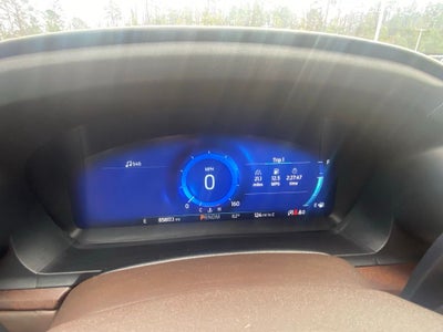 2021 Ford Explorer King Ranch