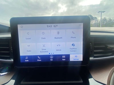 2021 Ford Explorer King Ranch