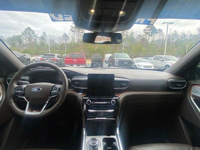 2021 Ford Explorer King Ranch