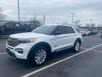 2021 Ford Explorer King Ranch