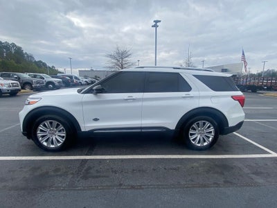 2021 Ford Explorer King Ranch