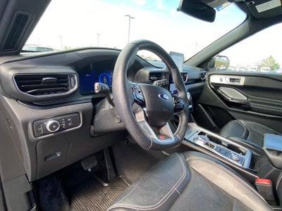 2021 Ford Explorer ST