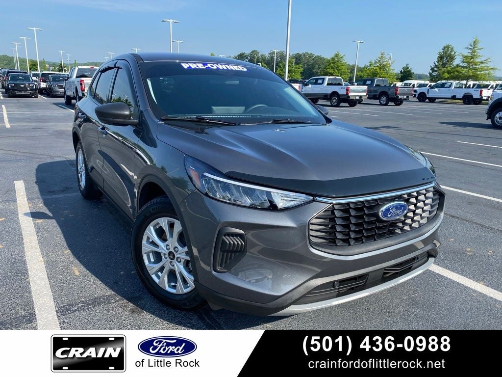 2025 Ford Escape Active