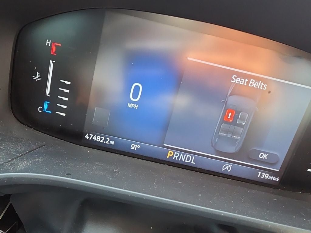 2023 Ford Escape Active