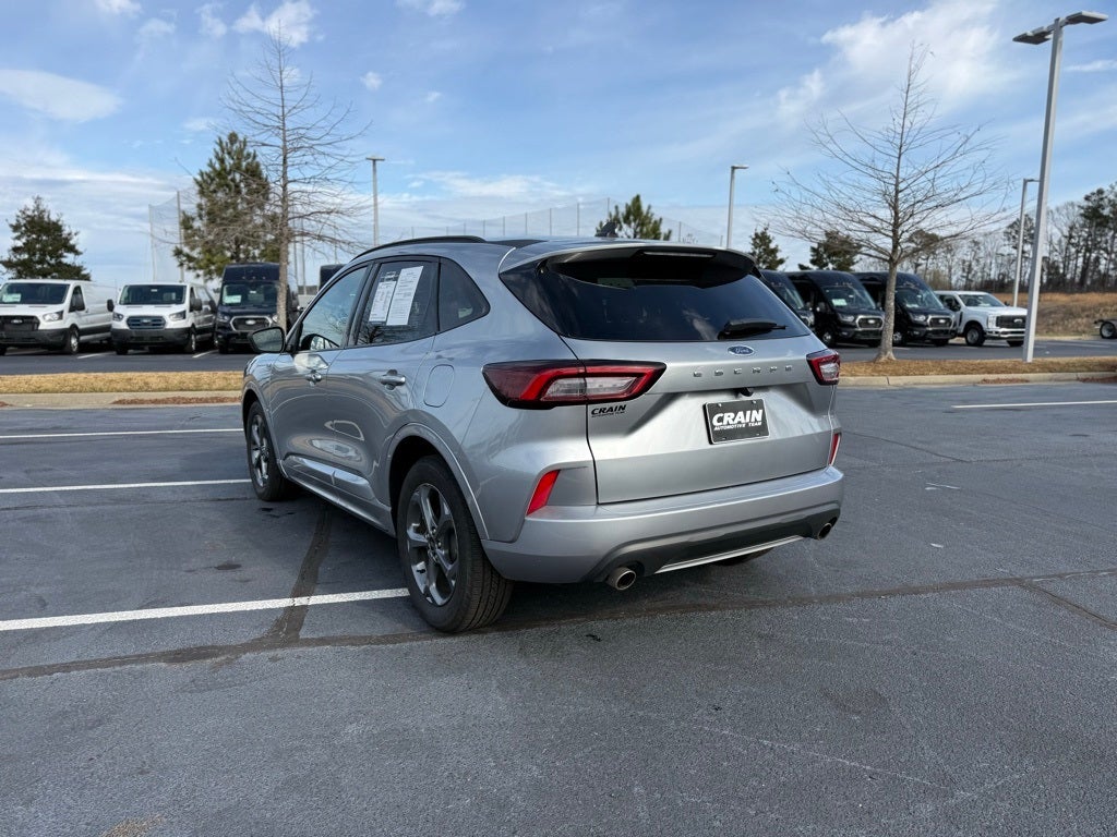 2024 Ford Escape ST-Line