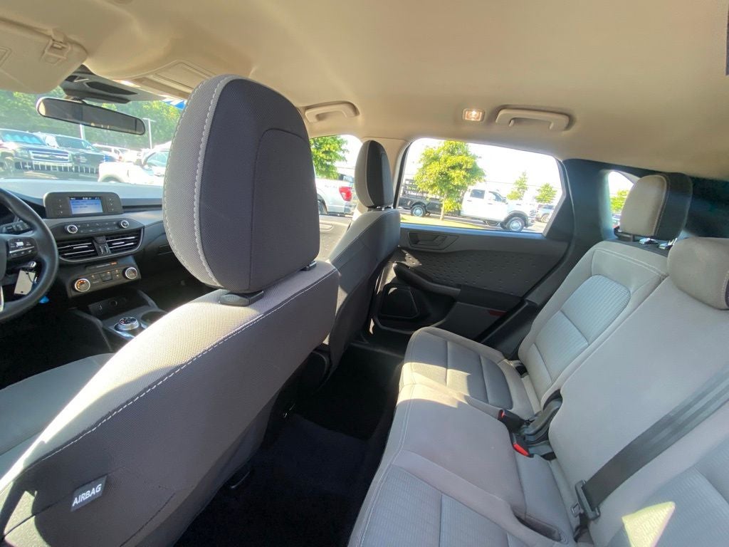 2020 Ford Escape S