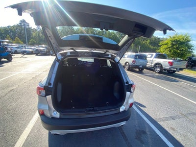 2020 Ford Escape S