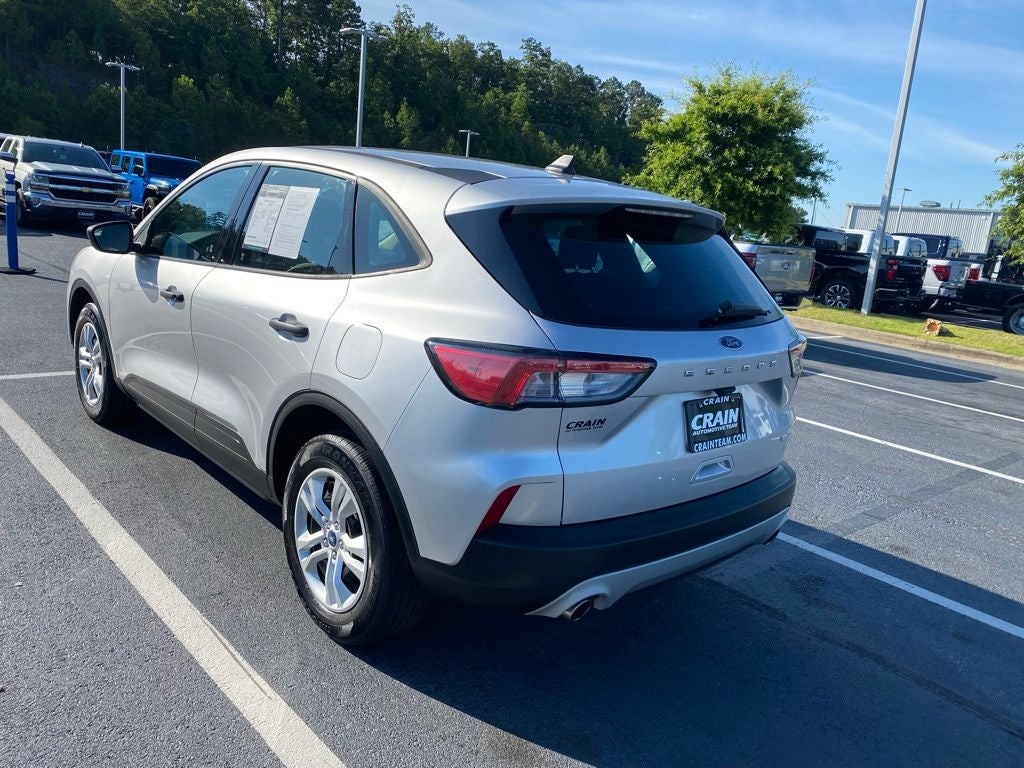 2020 Ford Escape S