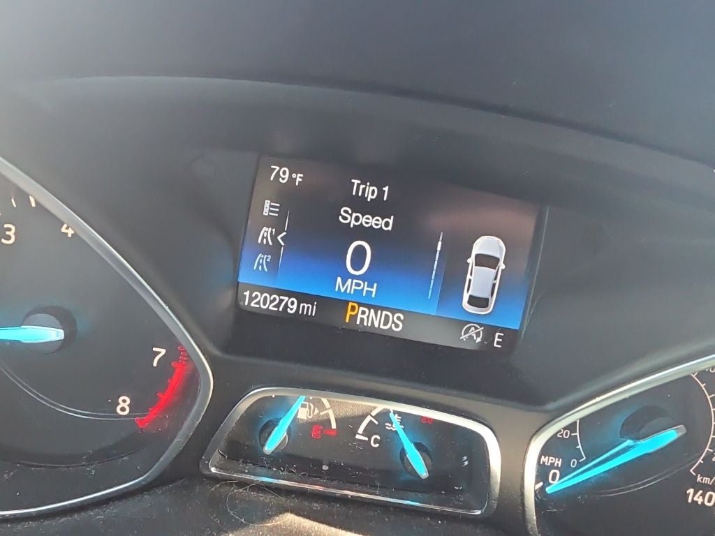 2018 Ford Escape SEL