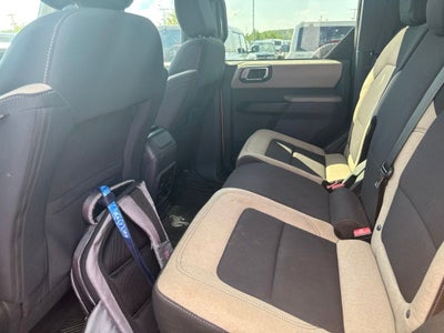 2022 Ford Bronco Big Bend