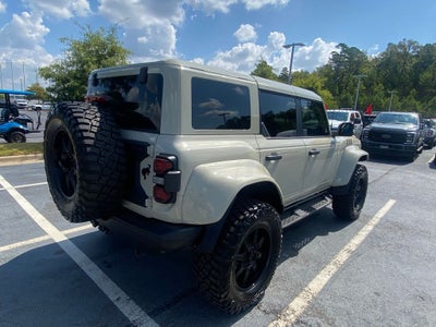 2026 Ford Bronco Raptor