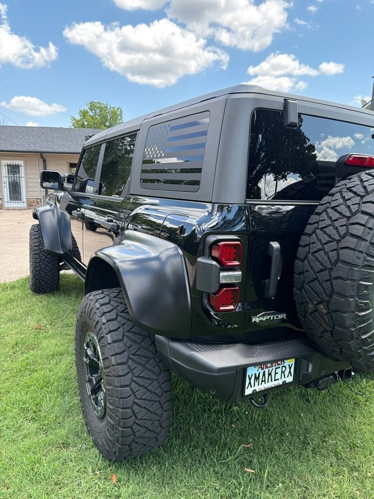 2025 Ford Bronco Raptor