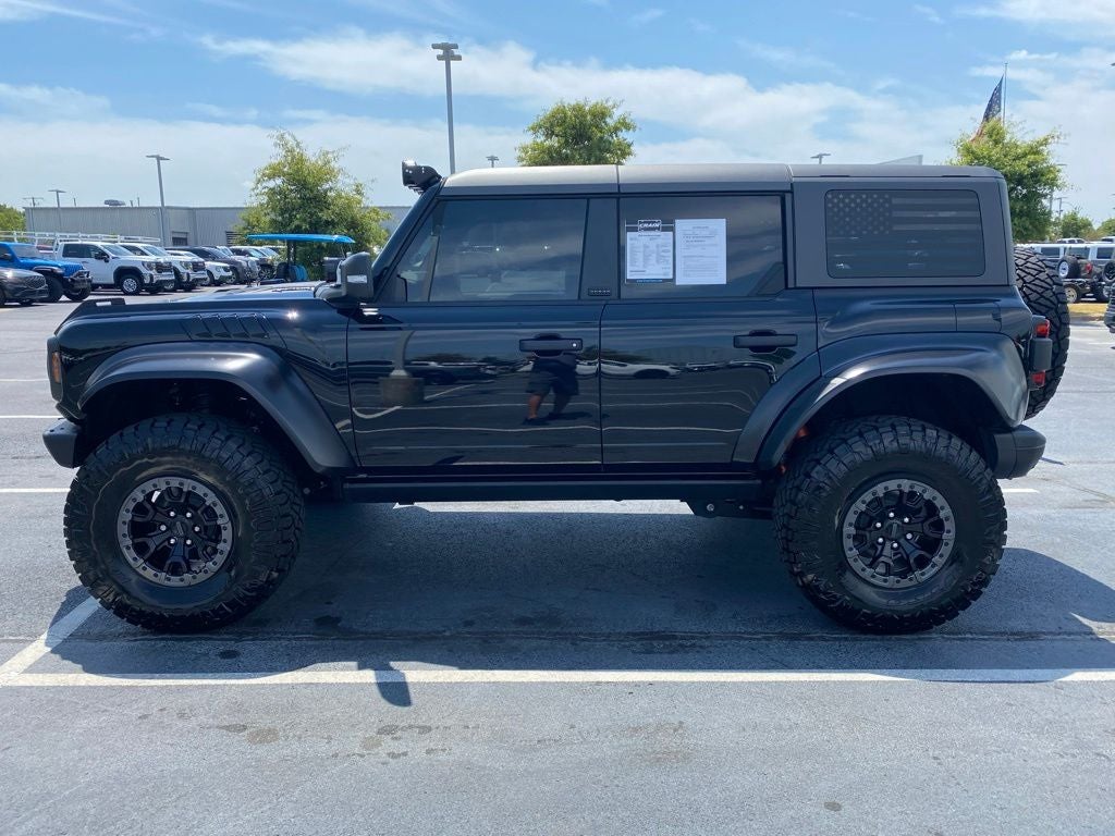 2025 Ford Bronco Raptor