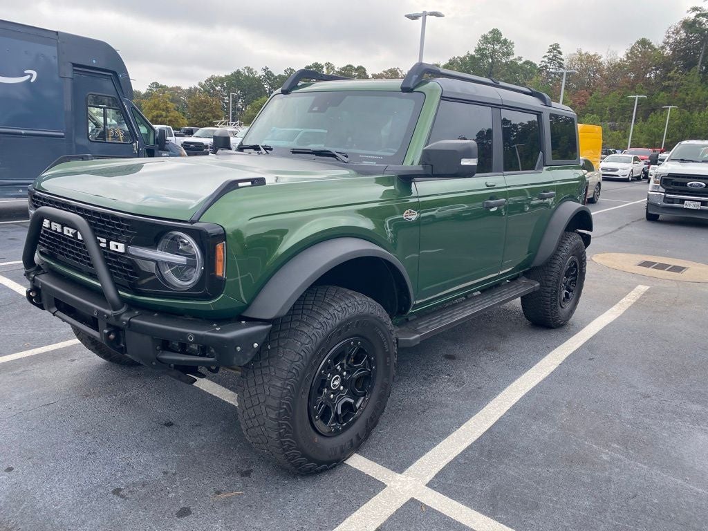 2023 Ford Bronco Wildtrak