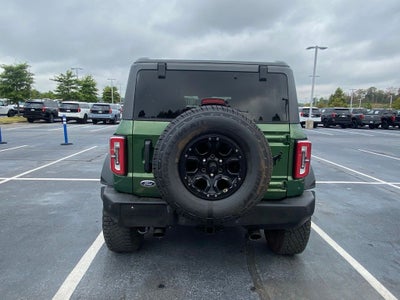 2023 Ford Bronco Wildtrak
