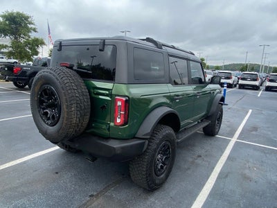 2023 Ford Bronco Wildtrak