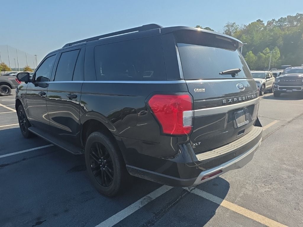 2024 Ford Expedition Max XLT