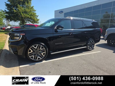 2026 Ford Expedition Max Platinum