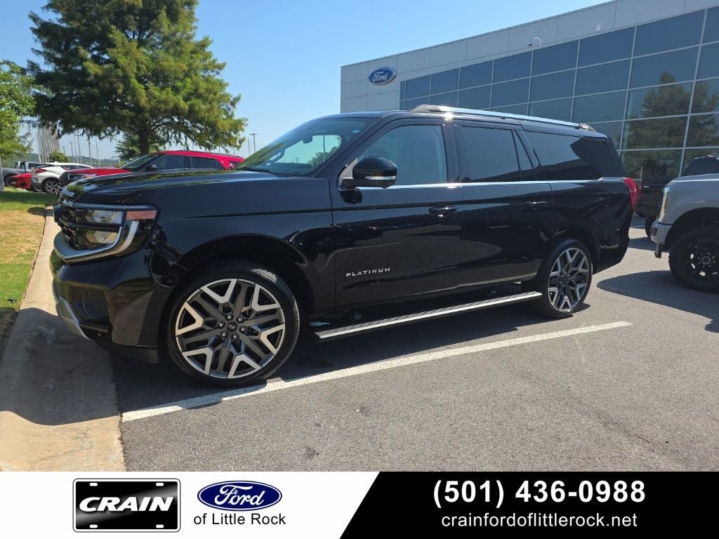 2026 Ford Expedition Max Platinum