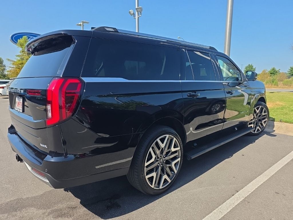 2026 Ford Expedition Max Platinum