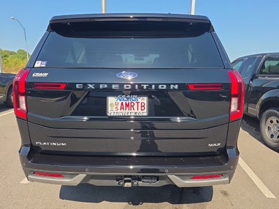 2026 Ford Expedition Max Platinum