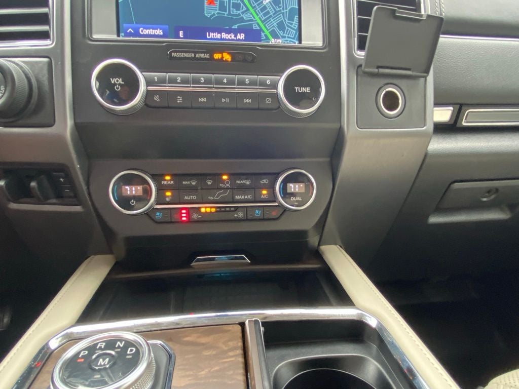 2021 Ford Expedition Max Platinum