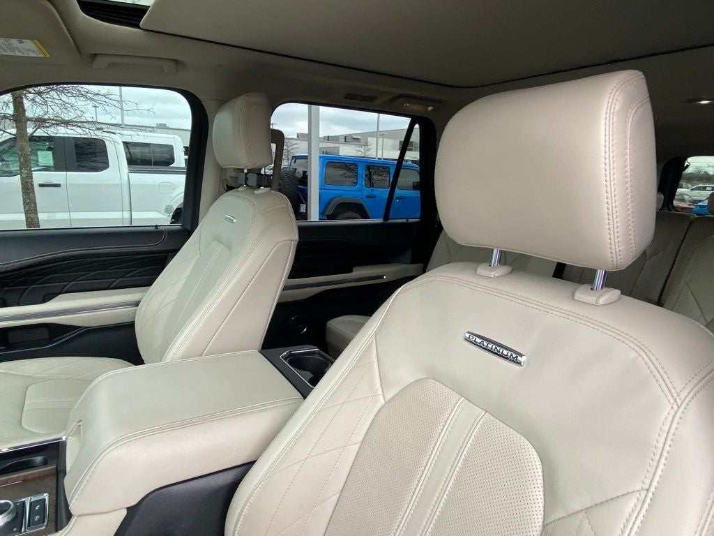 2021 Ford Expedition Max Platinum