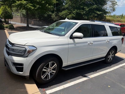 2022 Ford Expedition Max Limited